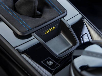 2026 Porsche 911 911 GT3