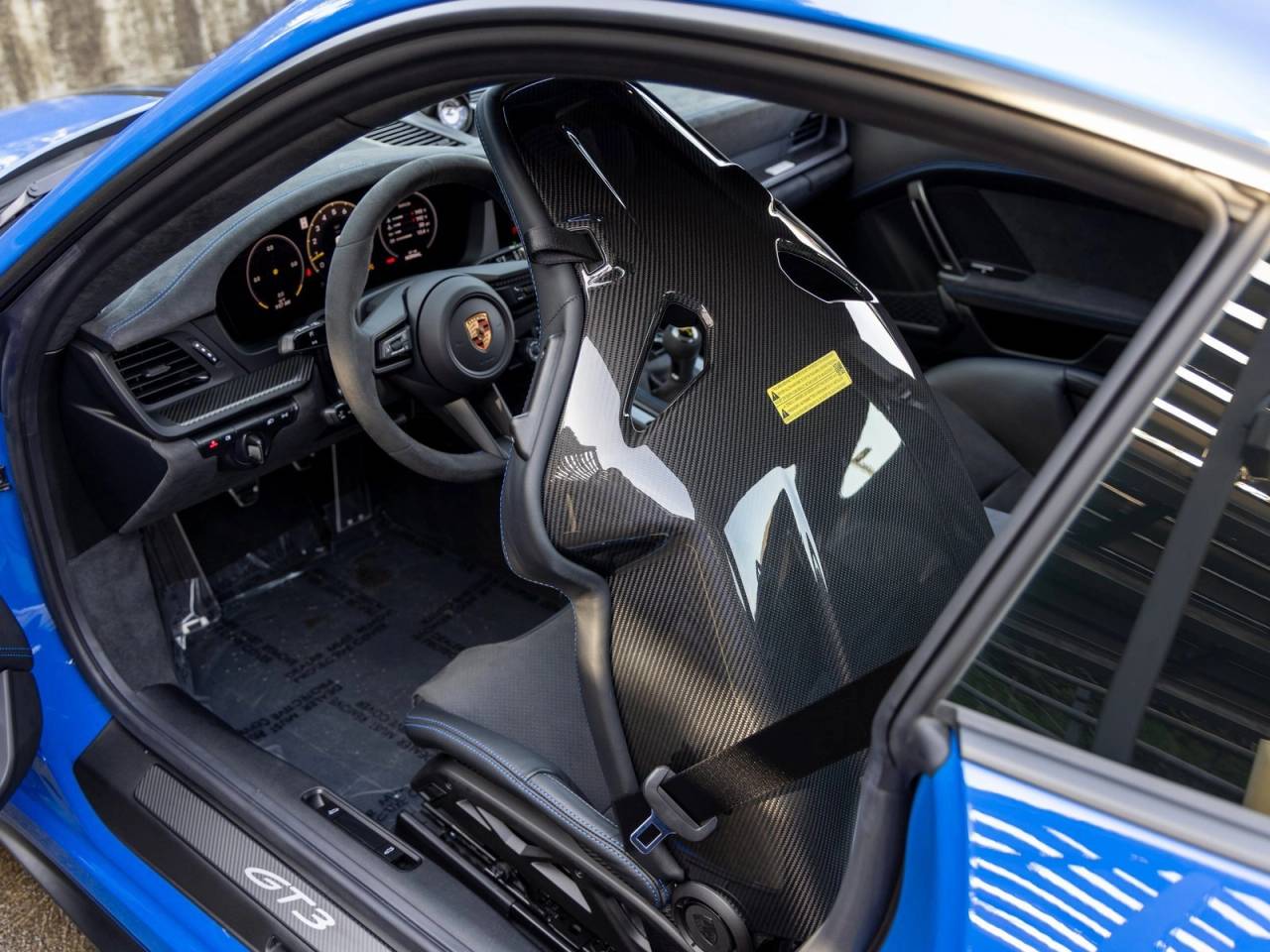 2026 Porsche 911 911 GT3