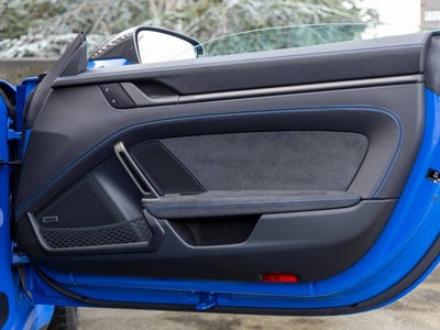 2026 Porsche 911 911 GT3