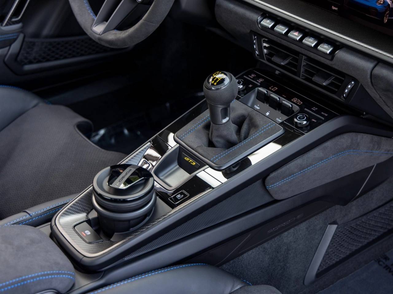 2026 Porsche 911 911 GT3