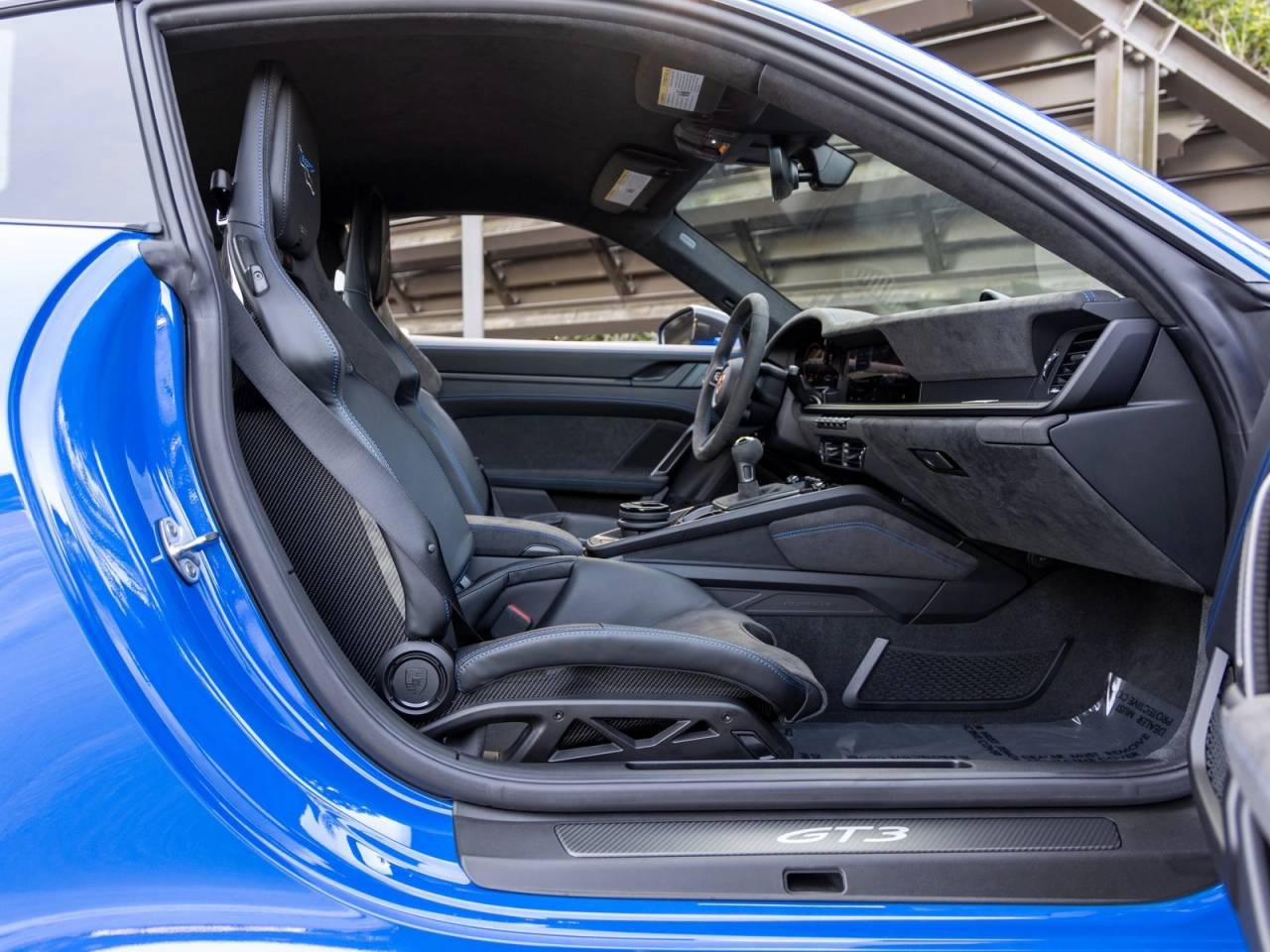 2026 Porsche 911 911 GT3