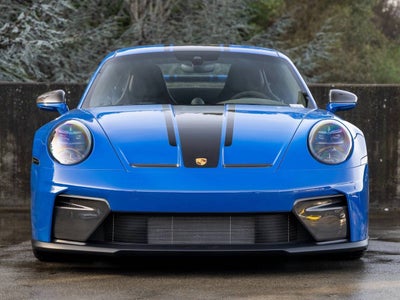 2026 Porsche 911 911 GT3