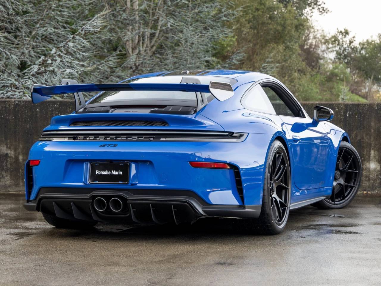 2026 Porsche 911 911 GT3