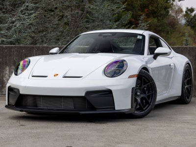 2026 Porsche 911 911 GT3 with Touring Package