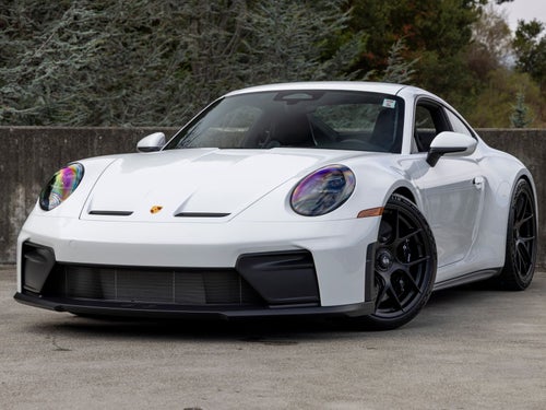 2026 Porsche 911 911 GT3 with Touring Package
