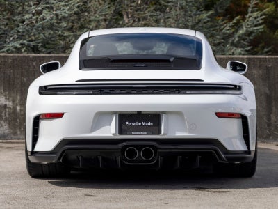 2026 Porsche 911 911 GT3 with Touring Package