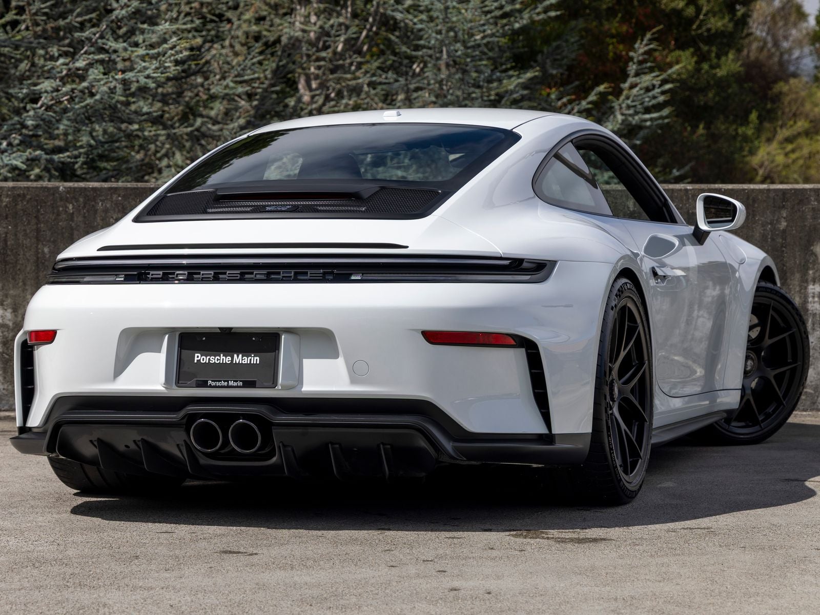 2026 Porsche 911 911 GT3 with Touring Package