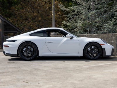 2026 Porsche 911 911 GT3 with Touring Package