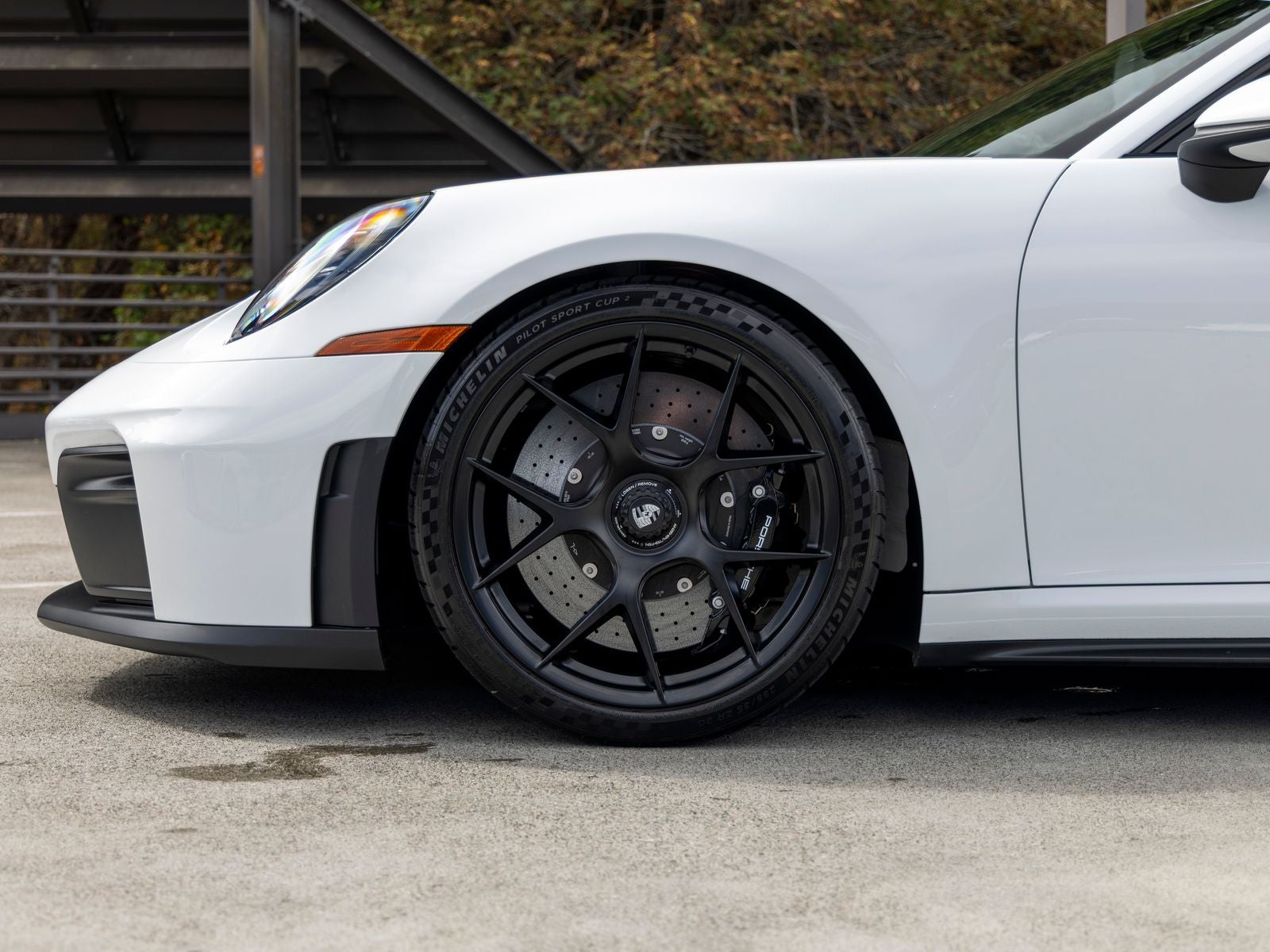 2026 Porsche 911 911 GT3 with Touring Package