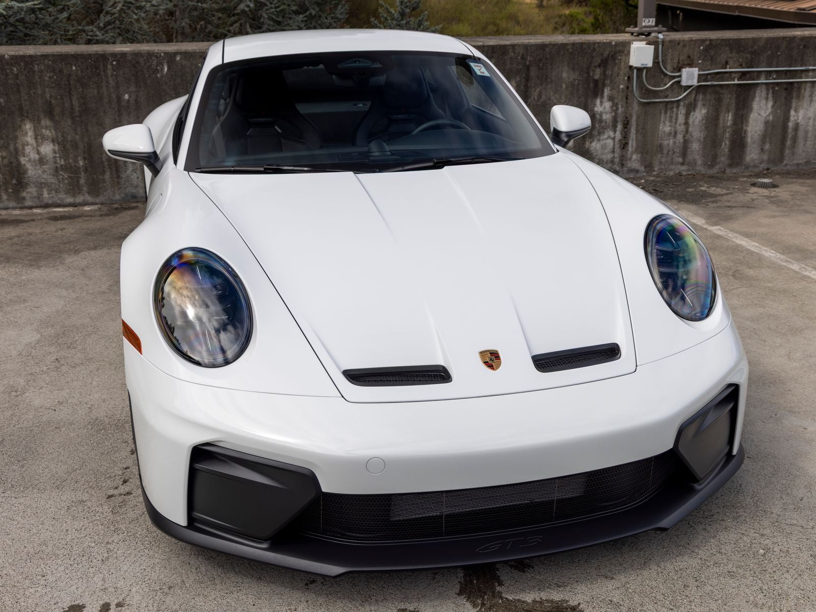 2026 Porsche 911 911 GT3 with Touring Package