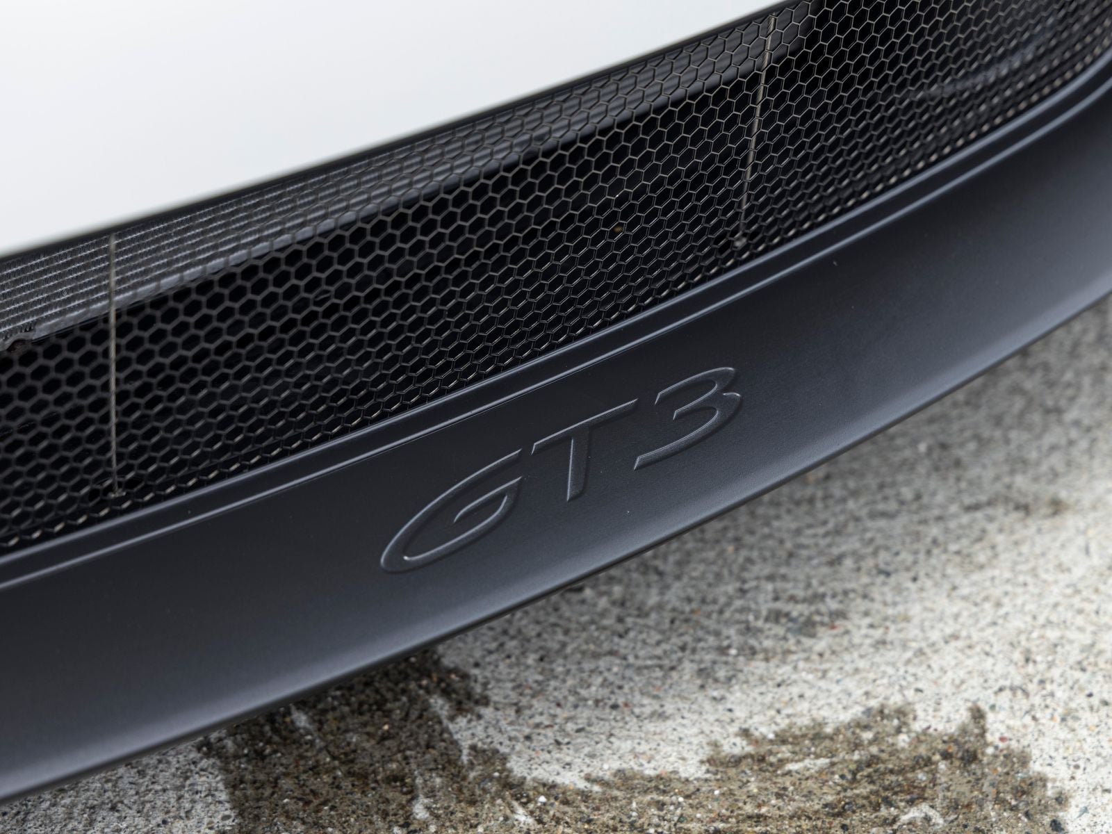 2026 Porsche 911 911 GT3 with Touring Package