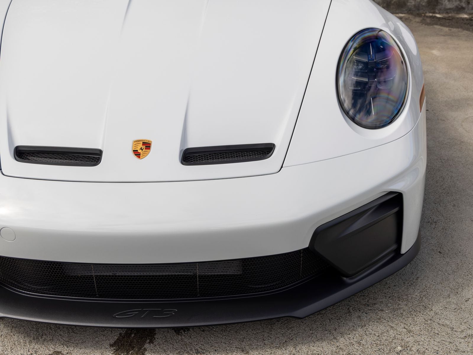 2026 Porsche 911 911 GT3 with Touring Package