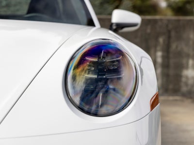2026 Porsche 911 911 GT3 with Touring Package