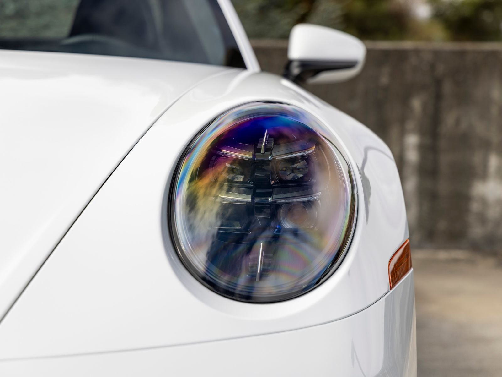 2026 Porsche 911 911 GT3 with Touring Package