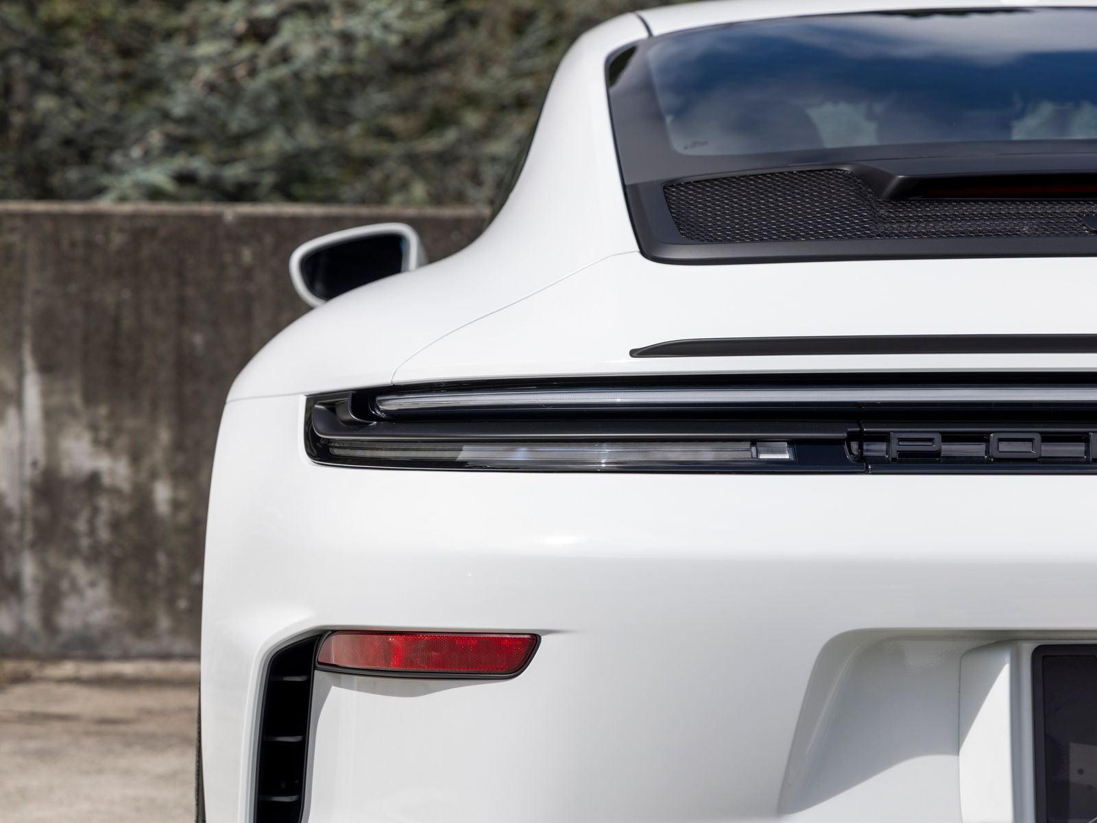 2026 Porsche 911 911 GT3 with Touring Package