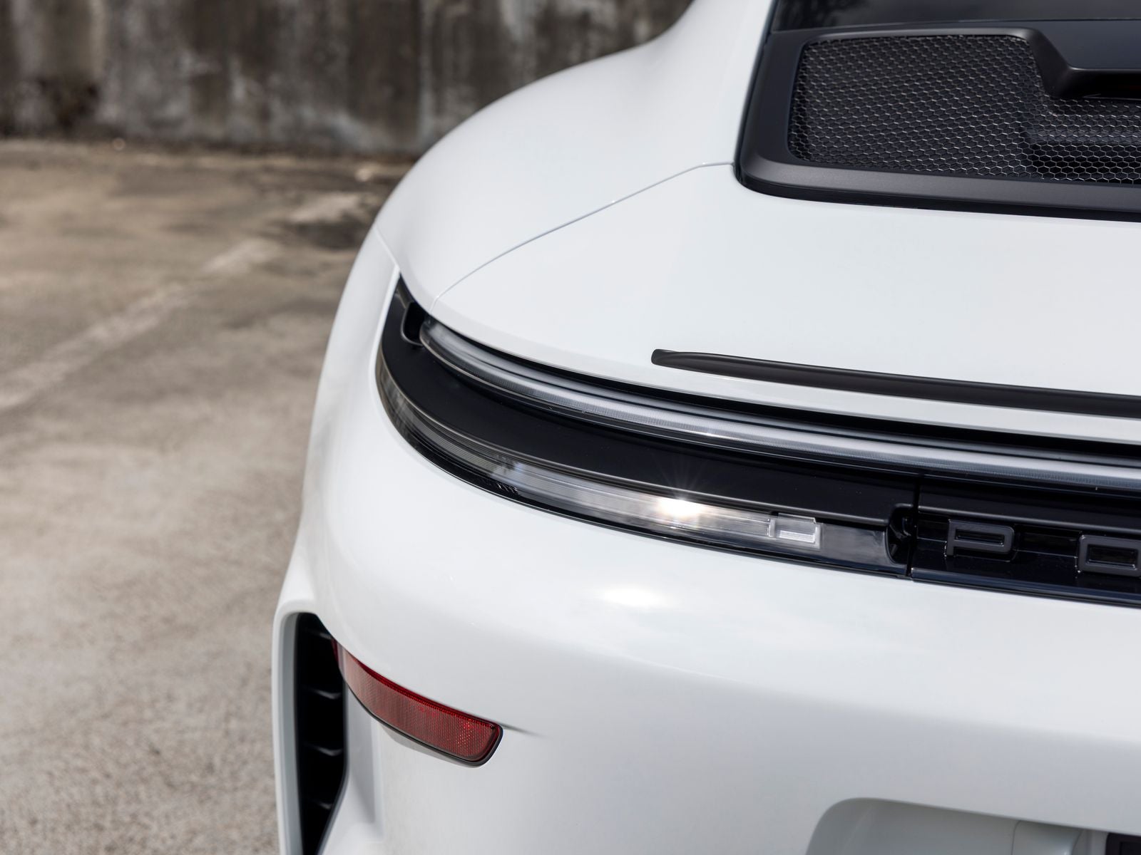 2026 Porsche 911 911 GT3 with Touring Package