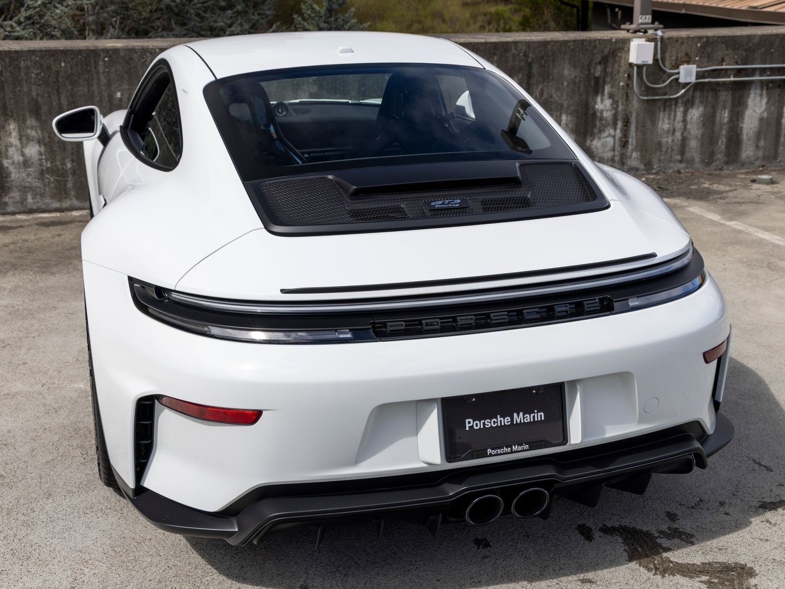 2026 Porsche 911 911 GT3 with Touring Package