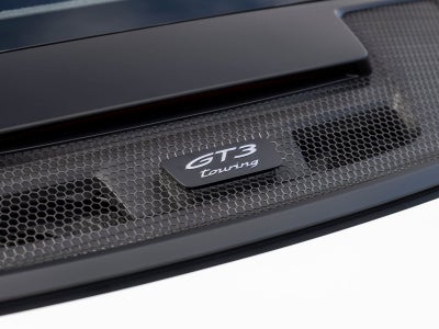 2026 Porsche 911 911 GT3 with Touring Package