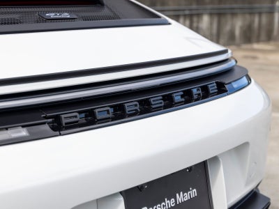 2026 Porsche 911 911 GT3 with Touring Package