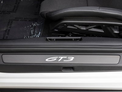 2026 Porsche 911 911 GT3 with Touring Package