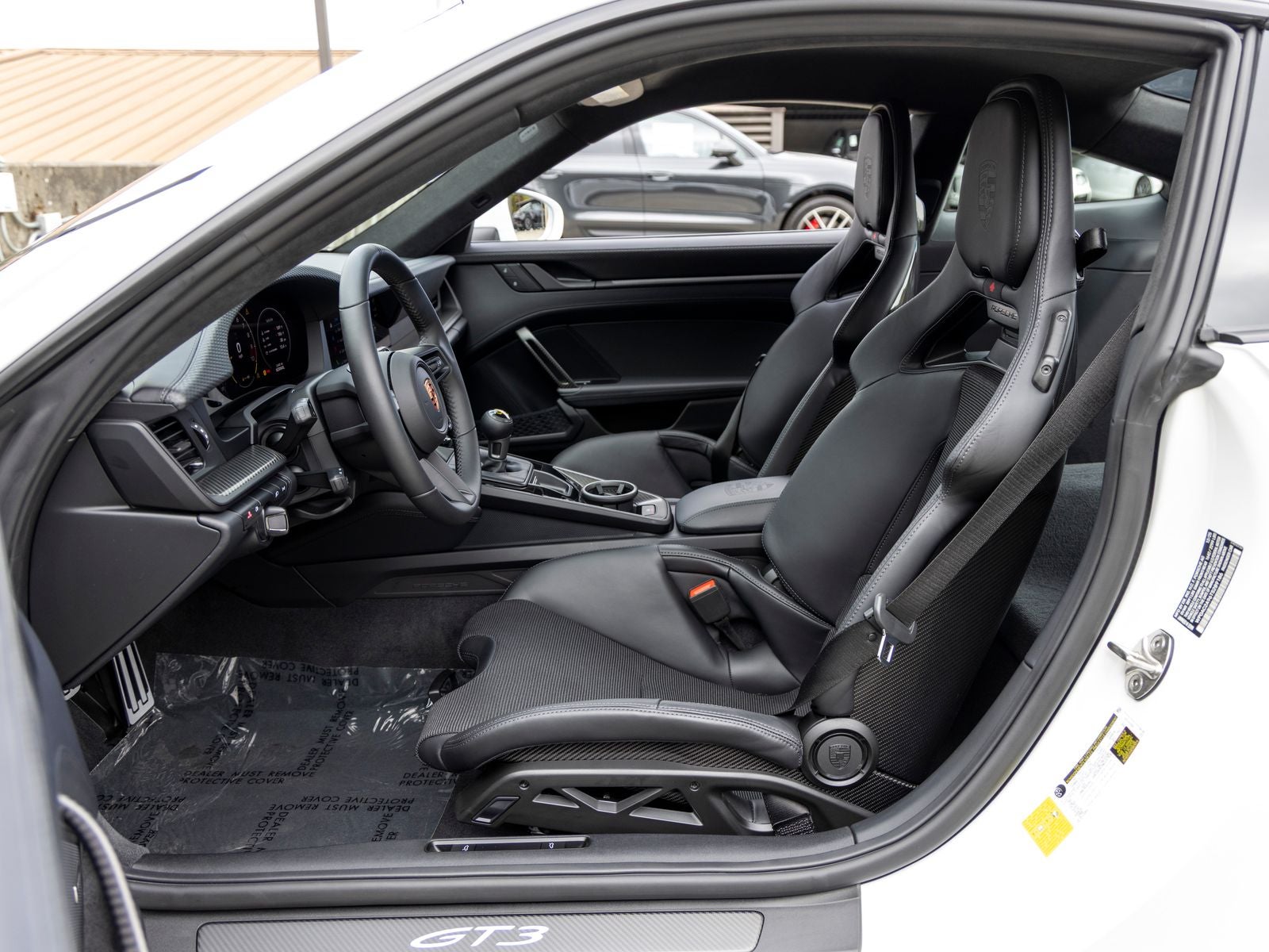2026 Porsche 911 911 GT3 with Touring Package