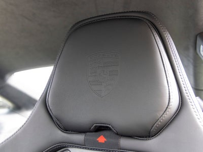 2026 Porsche 911 911 GT3 with Touring Package