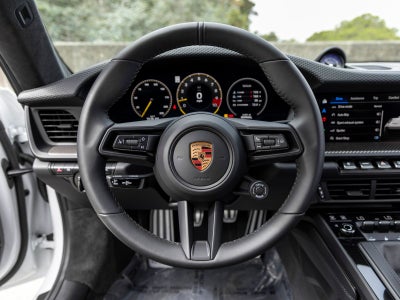 2026 Porsche 911 911 GT3 with Touring Package