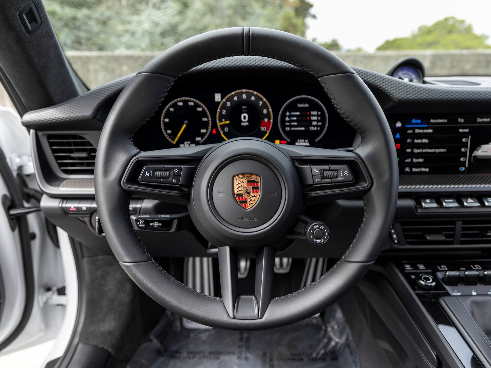 2026 Porsche 911 911 GT3 with Touring Package