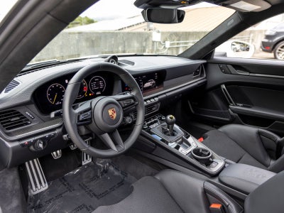 2026 Porsche 911 911 GT3 with Touring Package