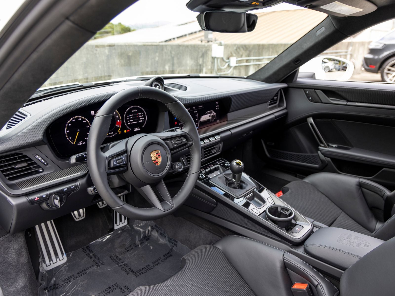 2026 Porsche 911 911 GT3 with Touring Package