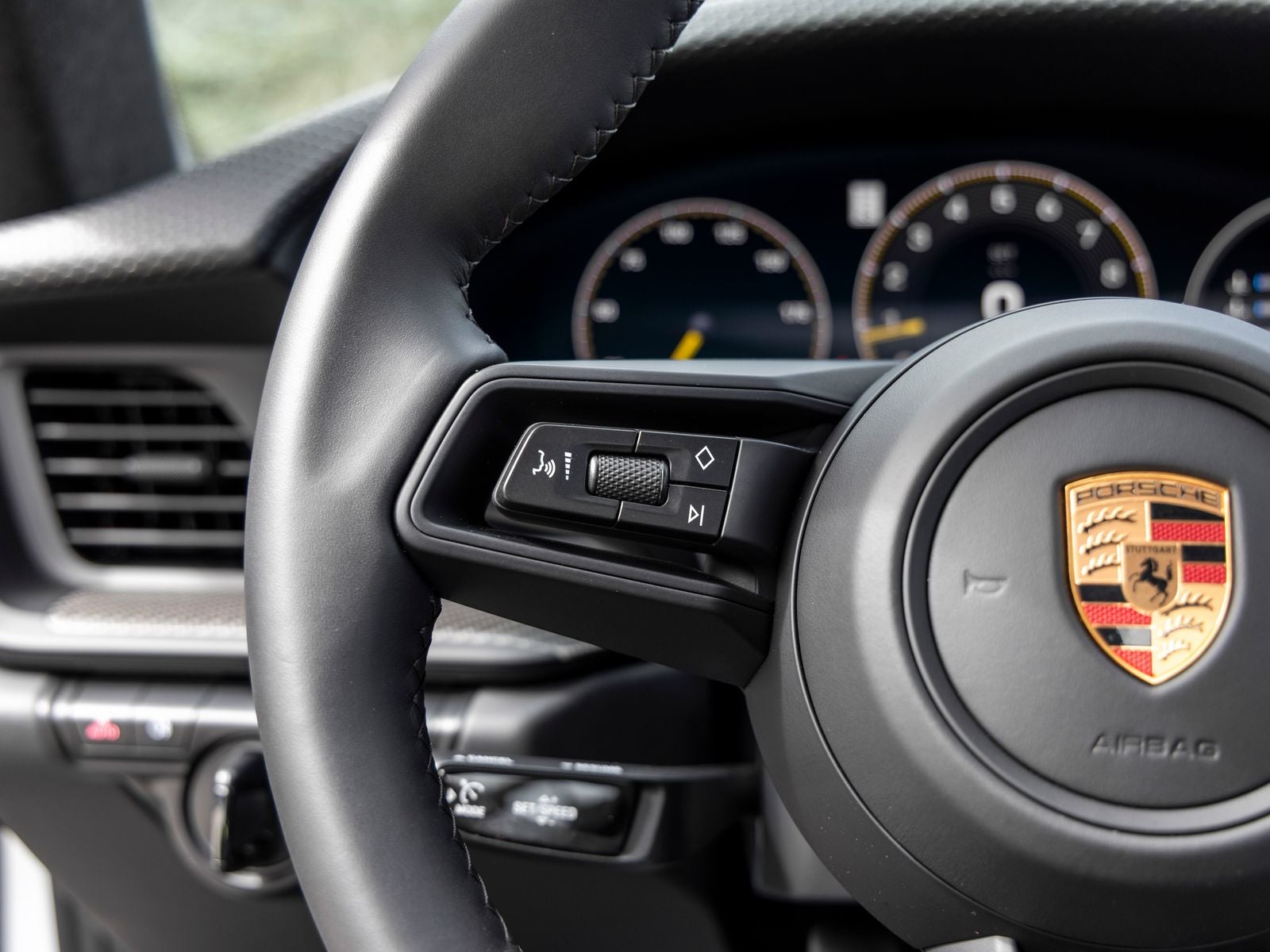 2026 Porsche 911 911 GT3 with Touring Package