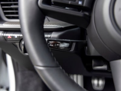 2026 Porsche 911 911 GT3 with Touring Package