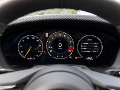 2026 Porsche 911 911 GT3 with Touring Package