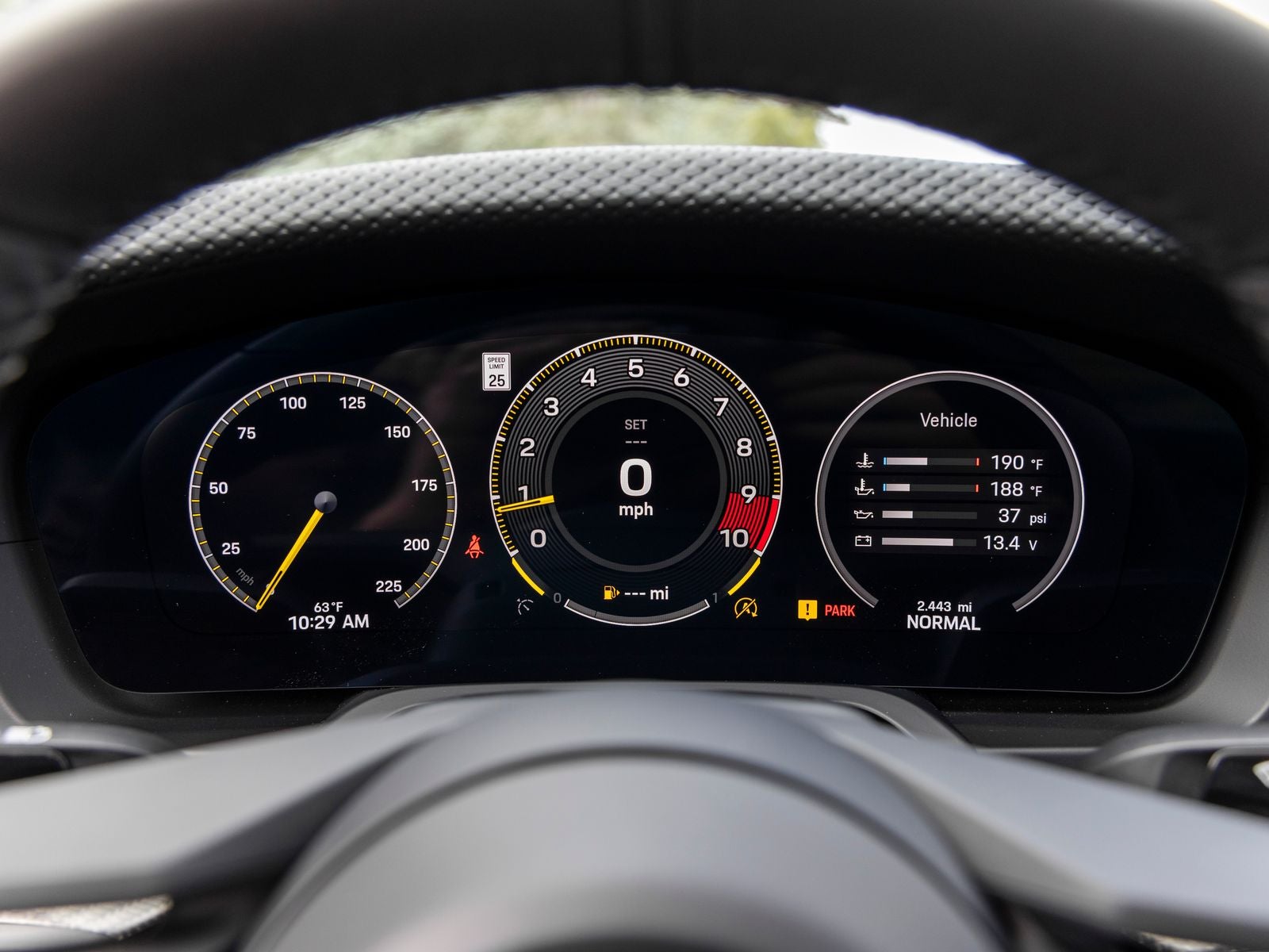 2026 Porsche 911 911 GT3 with Touring Package