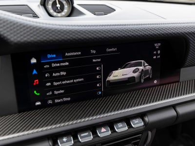 2026 Porsche 911 911 GT3 with Touring Package