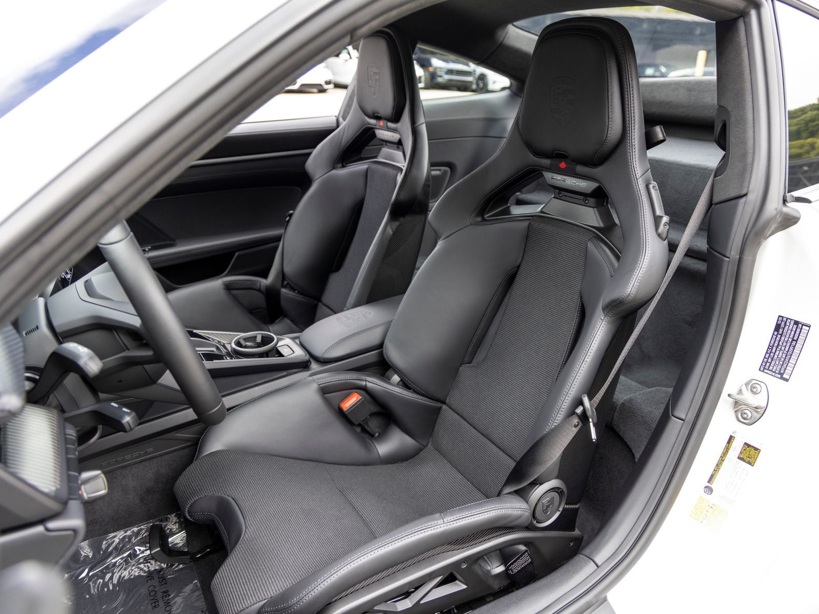 2026 Porsche 911 911 GT3 with Touring Package