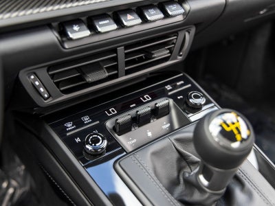 2026 Porsche 911 911 GT3 with Touring Package