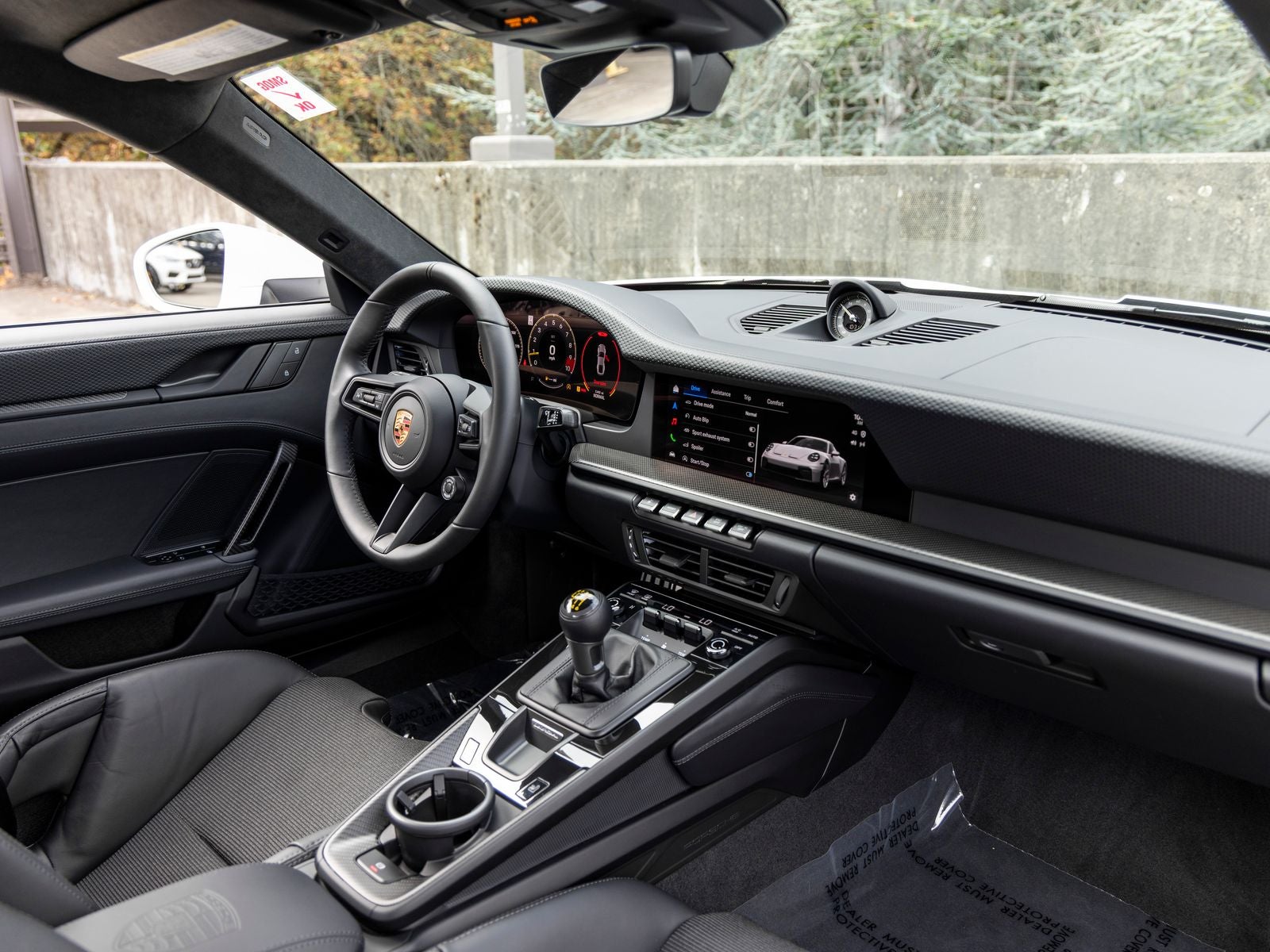 2026 Porsche 911 911 GT3 with Touring Package