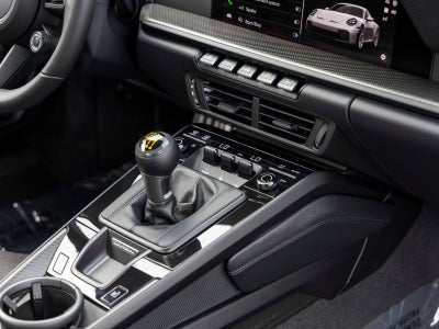 2026 Porsche 911 911 GT3 with Touring Package
