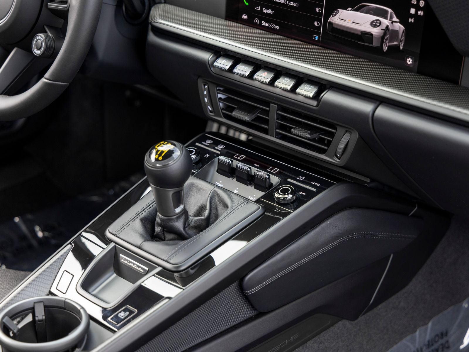 2026 Porsche 911 911 GT3 with Touring Package