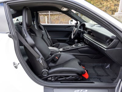 2026 Porsche 911 911 GT3 with Touring Package