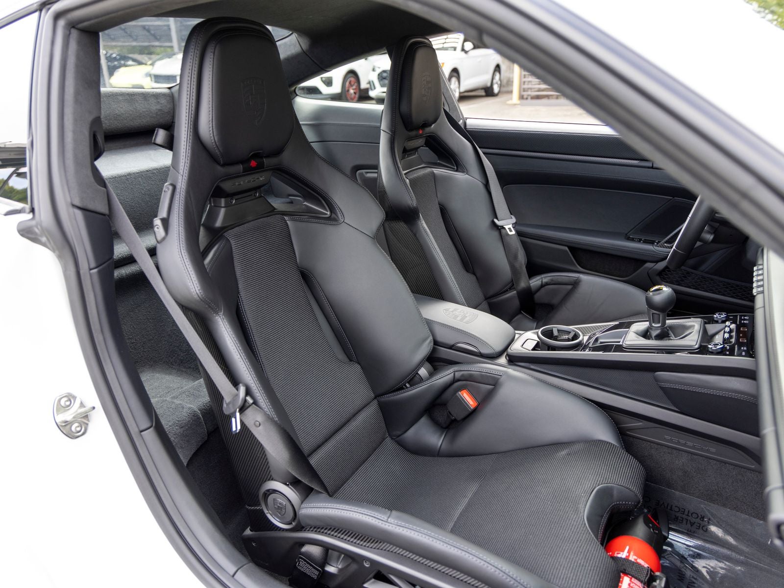 2026 Porsche 911 911 GT3 with Touring Package