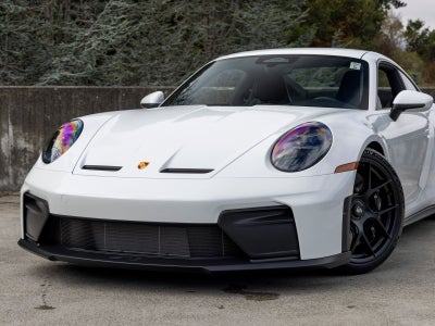 2026 Porsche 911 911 GT3 with Touring Package