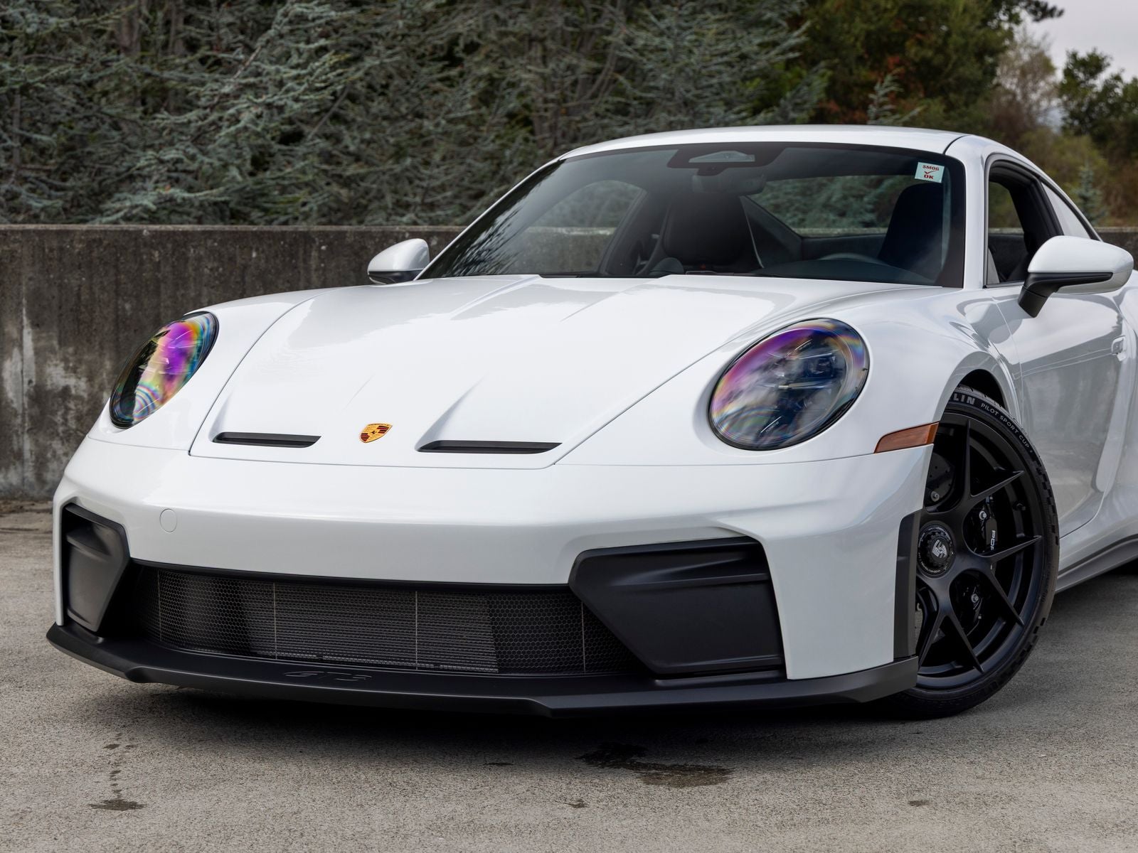 2026 Porsche 911 911 GT3 with Touring Package