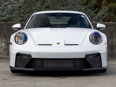 2026 Porsche 911 911 GT3 with Touring Package