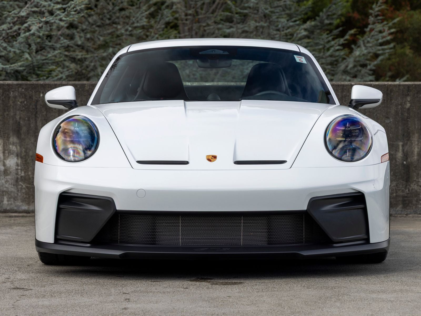 2026 Porsche 911 911 GT3 with Touring Package