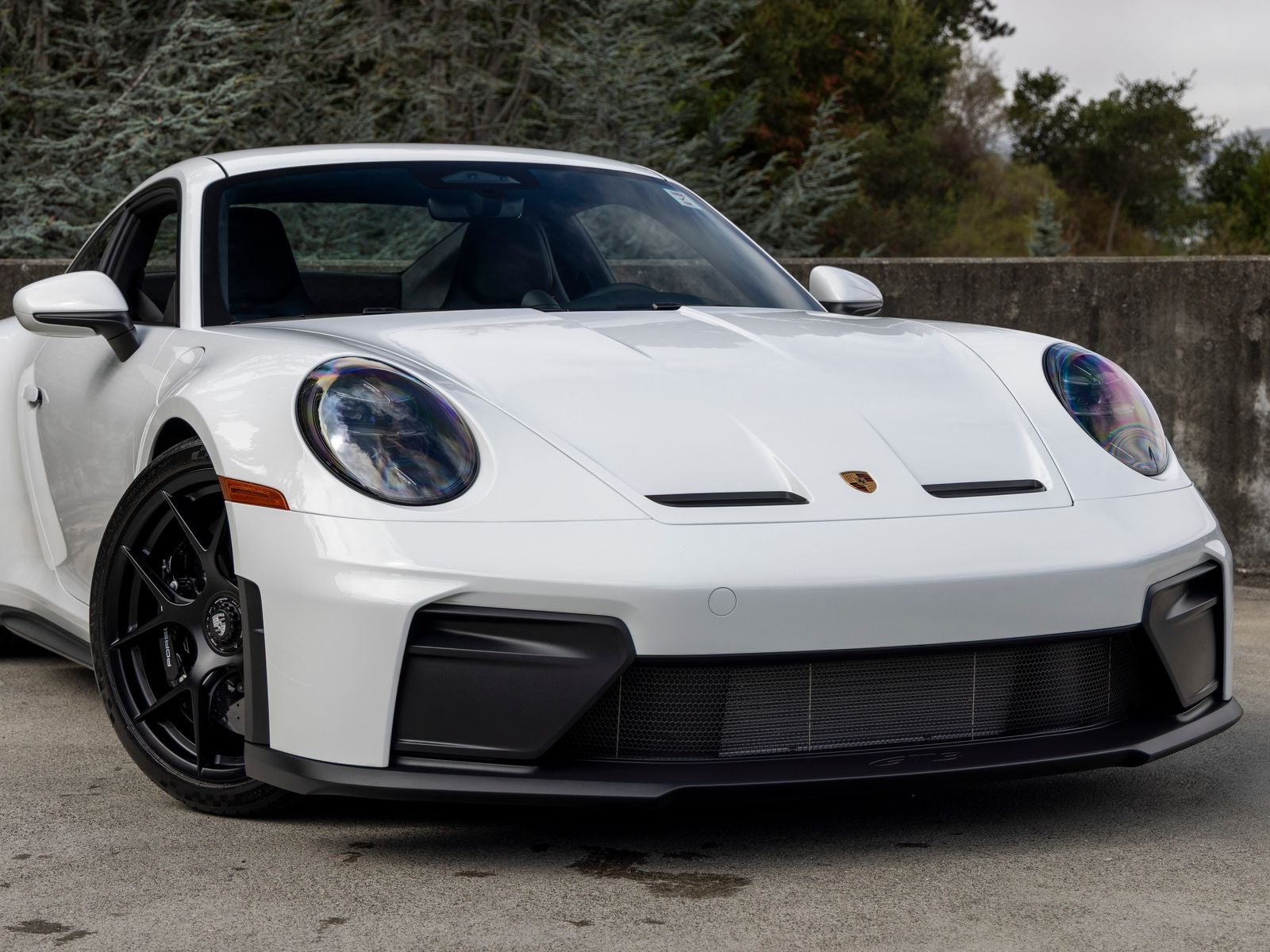 2026 Porsche 911 911 GT3 with Touring Package