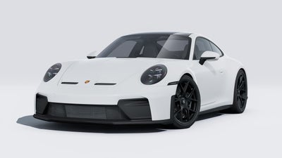 2026 Porsche 911 911 GT3 with Touring Package