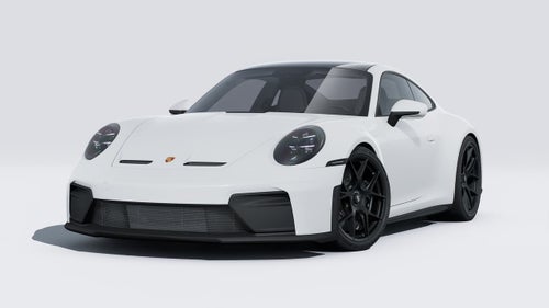 2026 Porsche 911 911 GT3 with Touring Package