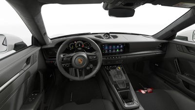 2026 Porsche 911 911 GT3 with Touring Package